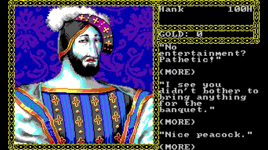 Скриншот 7 к игре Fit For a King
