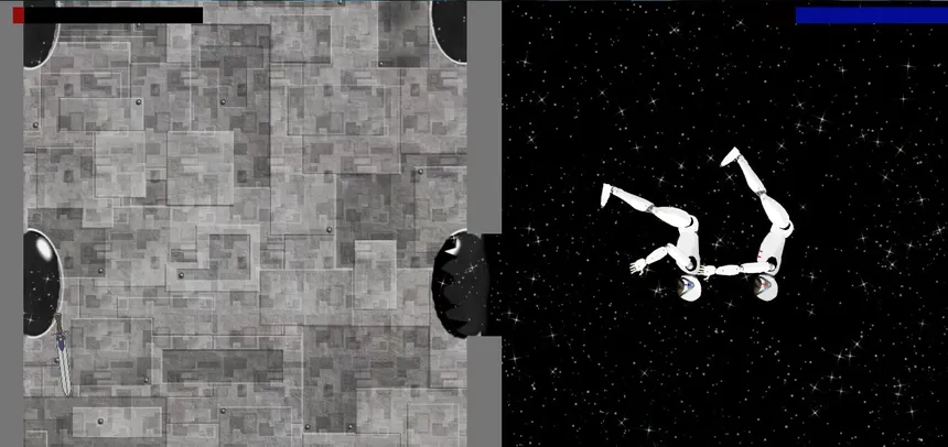 Скриншот 1 к игре This Is Space