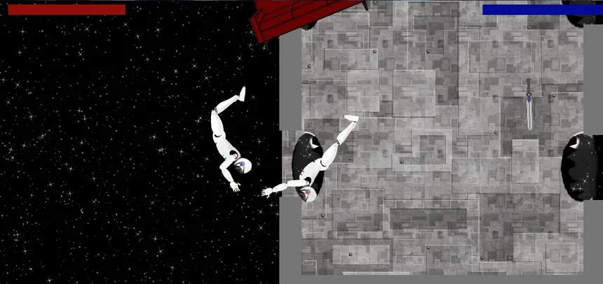 Скриншот 2 к игре This Is Space