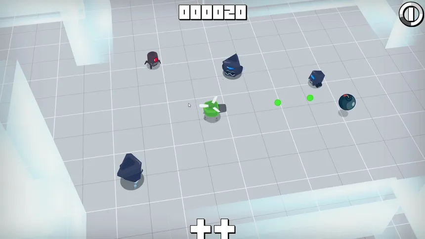 Скриншот 4 к игре LAB Defence