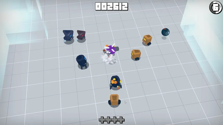 Скриншот 5 к игре LAB Defence