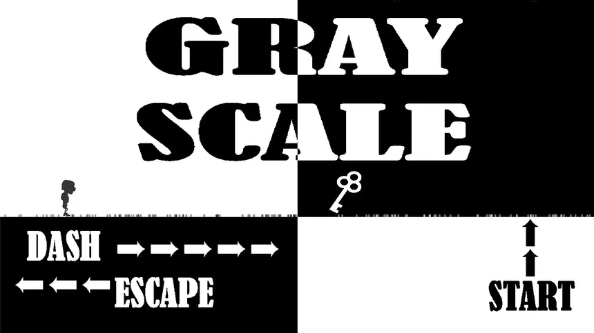 Скриншот 1 к игре GrayScale