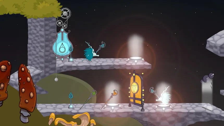 Скриншот 4 к игре Way of Rhea