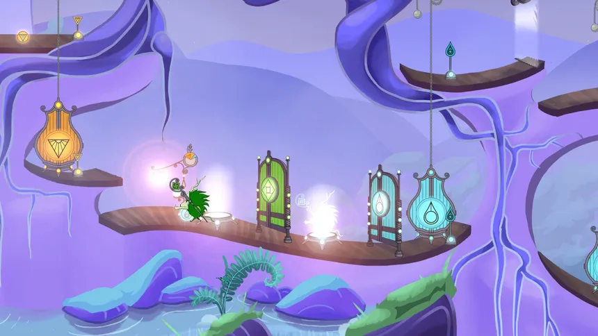 Скриншот 8 к игре Way of Rhea