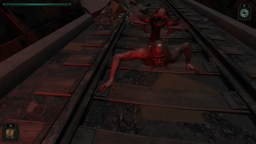 Скриншот 2 к игре Under The Ground