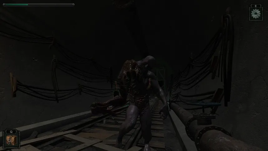 Скриншот 4 к игре Under The Ground