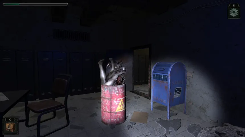 Скриншот 5 к игре Under The Ground