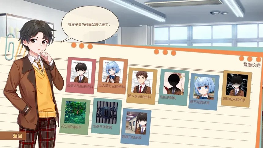 Скриншот 7 к игре Banter Schooldays!!三〇一室无一人