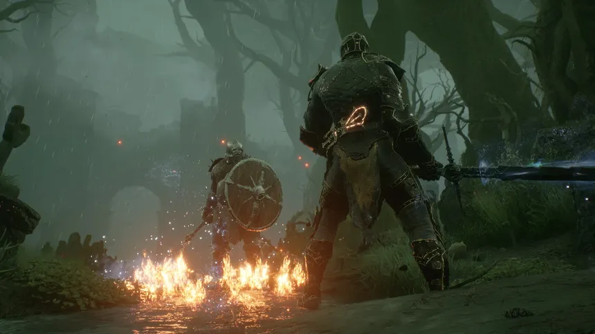 Скриншот 6 к игре Mortal Shell