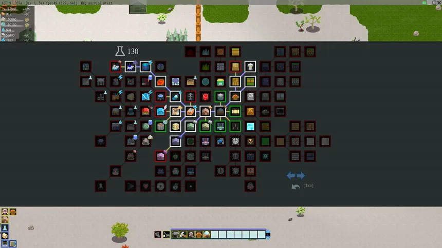 Скриншот 2 к игре Alpha Lyrae Discovery