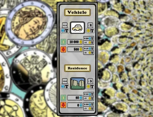 Скриншот 5 к игре Euro NumismatCy! Coin Collector