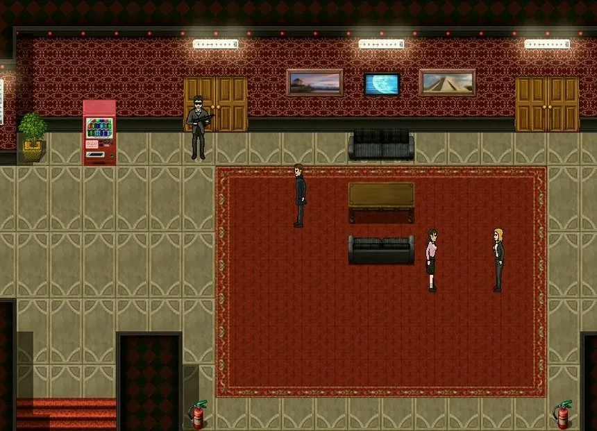Скриншот 7 к игре Snares of Ruin 2