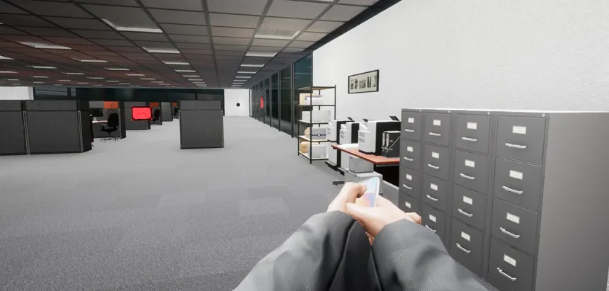 Скриншот 2 к игре Corporate America
