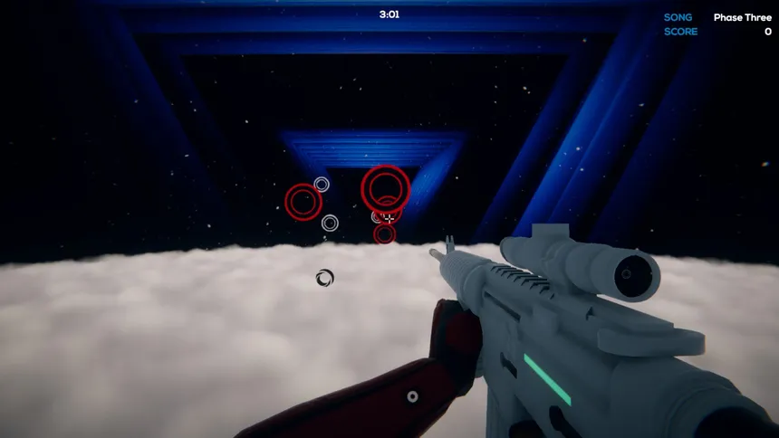 Скриншот 3 к игре Aim FTW