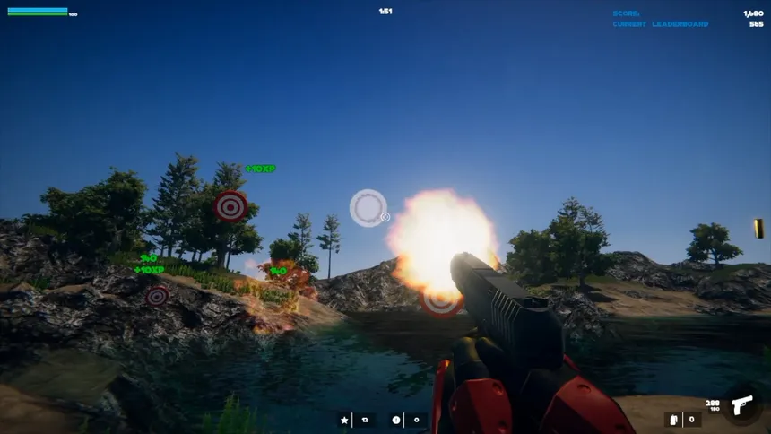 Скриншот 5 к игре Aim FTW
