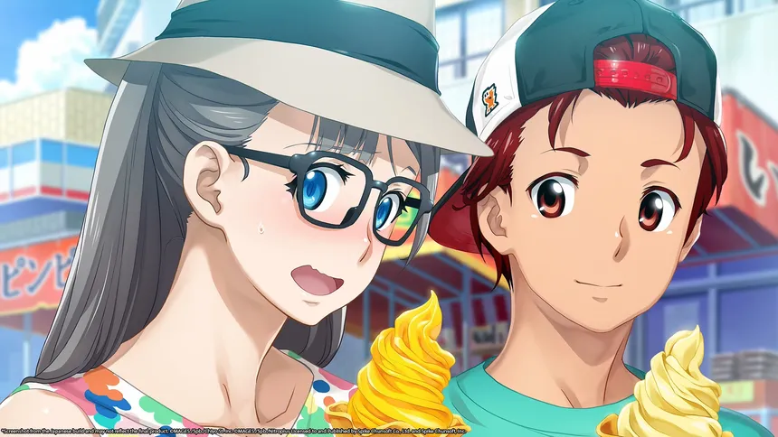 Скриншот 2 к игре ROBOTICS;NOTES DaSH