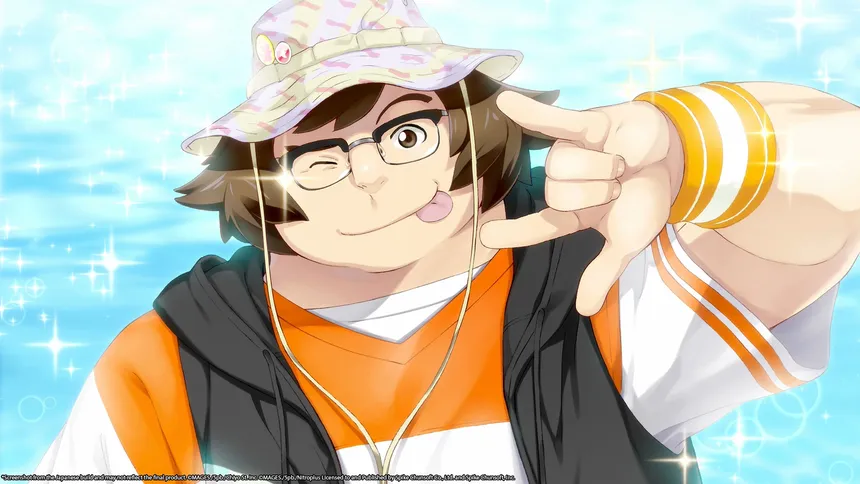 Скриншот 3 к игре ROBOTICS;NOTES DaSH