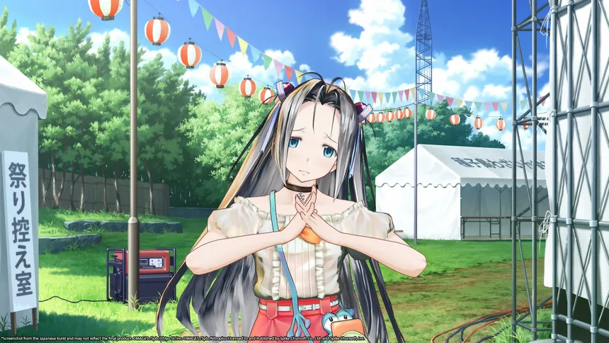 Скриншот 6 к игре ROBOTICS;NOTES DaSH