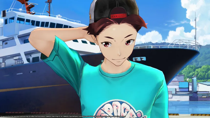 Скриншот 8 к игре ROBOTICS;NOTES DaSH
