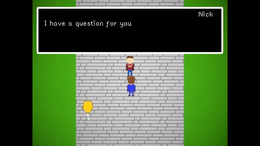 Скриншот 5 к игре Think_