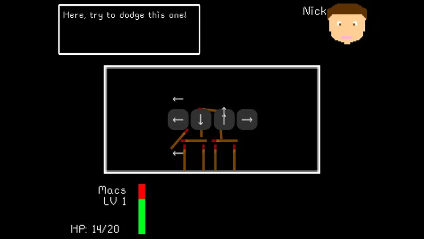 Скриншот 6 к игре Think_