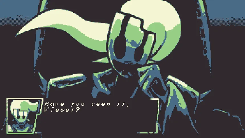 Скриншот 1 к игре Linked Mask