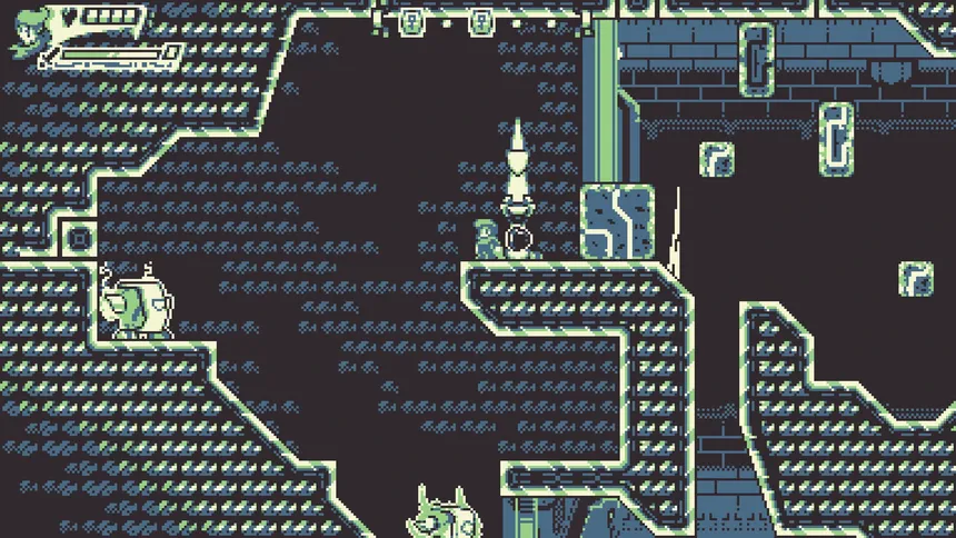 Скриншот 3 к игре Linked Mask