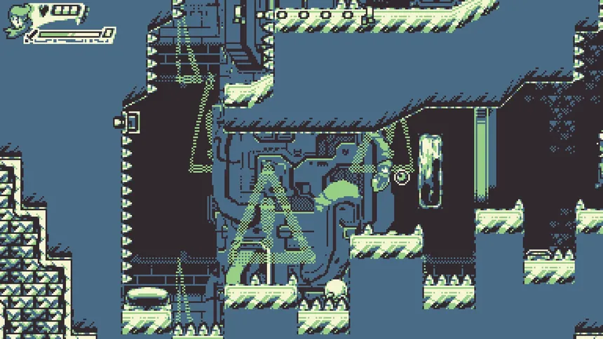 Скриншот 4 к игре Linked Mask