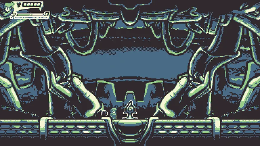Скриншот 6 к игре Linked Mask