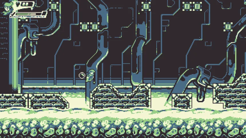 Скриншот 7 к игре Linked Mask