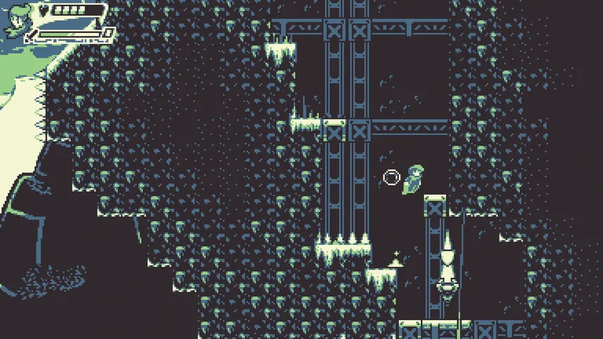 Скриншот 8 к игре Linked Mask