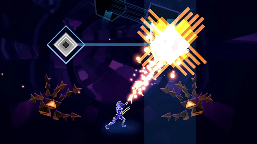 Скриншот 2 к игре Klang 2