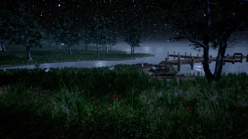 Скриншот 1 к игре All That Remains: A story about a child's future