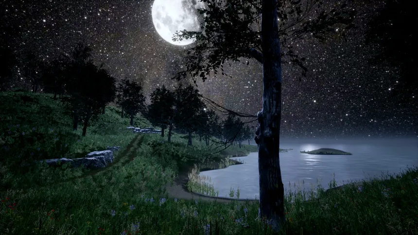 Скриншот 3 к игре All That Remains: A story about a child's future