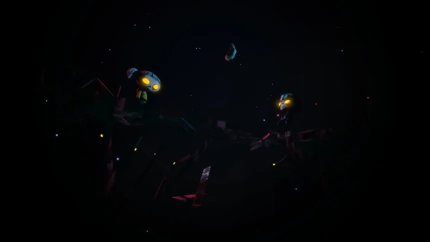 Скриншот 7 к игре Gloomy Eyes VR