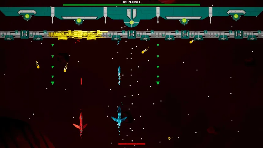 Скриншот 3 к игре Red Ruin