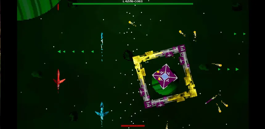 Скриншот 4 к игре Red Ruin
