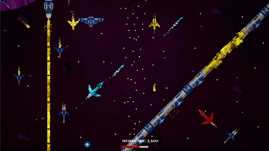 Скриншот 5 к игре Red Ruin
