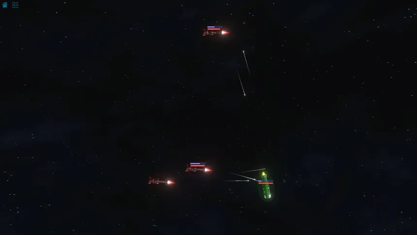 Скриншот 7 к игре Admiral Stepinski