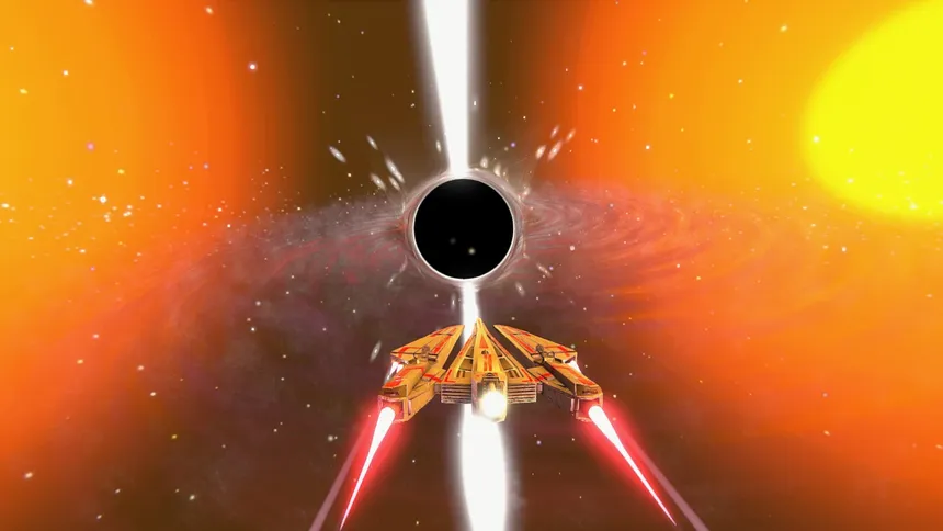 Скриншот 4 к игре Underspace