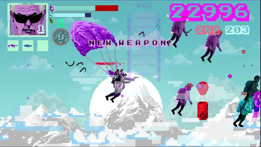 Скриншот 3 к игре Zeminator
