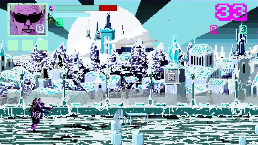 Скриншот 6 к игре Zeminator
