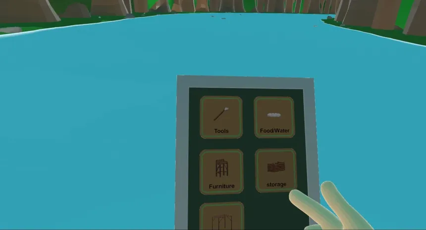 Скриншот 2 к игре Afloat