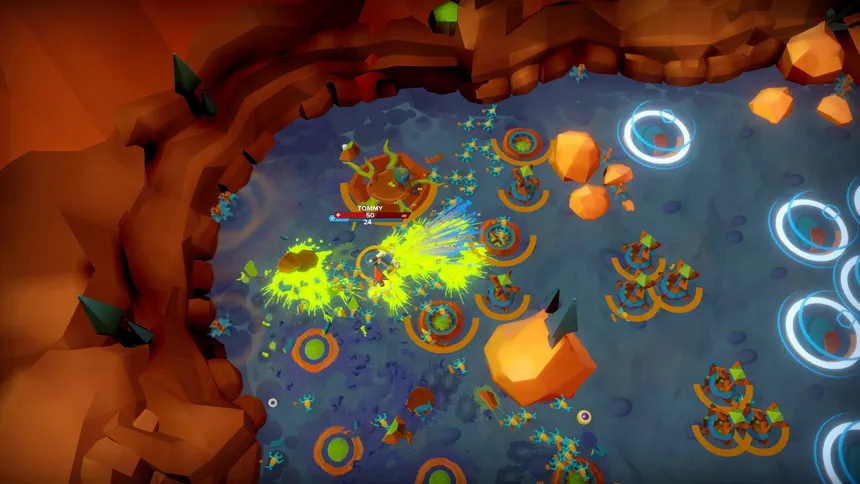 Скриншот 1 к игре Space Viking Raiders VR