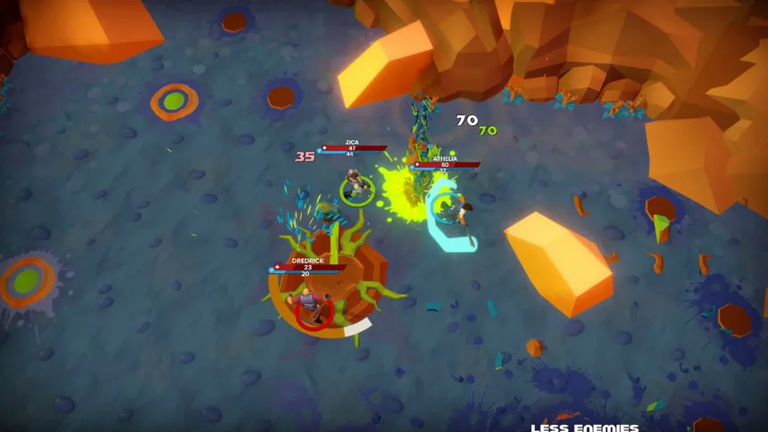 Скриншот 7 к игре Space Viking Raiders VR