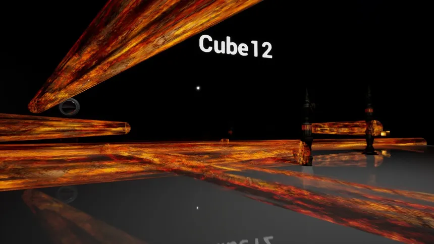 Скриншот 4 к игре Cube DOA