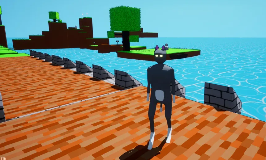 Скриншот 2 к игре Nekour