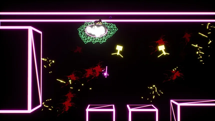 Скриншот 2 к игре NORR part I: Ace Shot