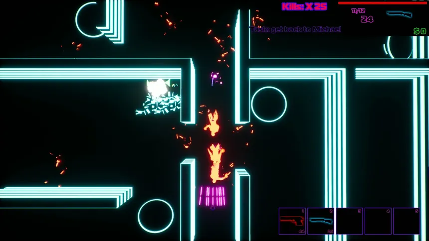 Скриншот 3 к игре NORR part I: Ace Shot