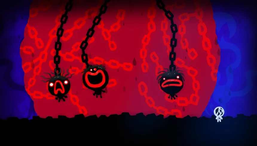 Скриншот 1 к игре The Dreadful Whispers